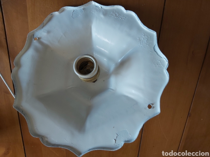 Vintage: Lampara jardin - Foto 4