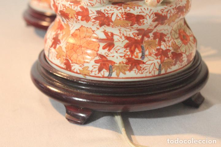 Vintage: LAMPARAS PORCELANA - Foto 6