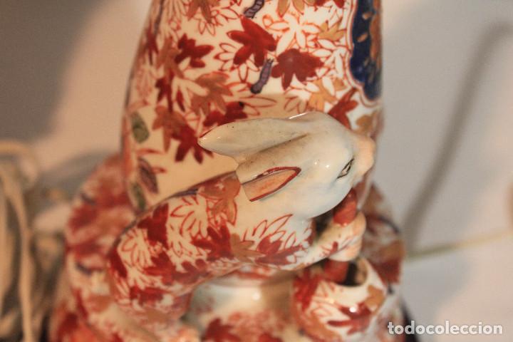 Vintage: LAMPARAS PORCELANA - Foto 7