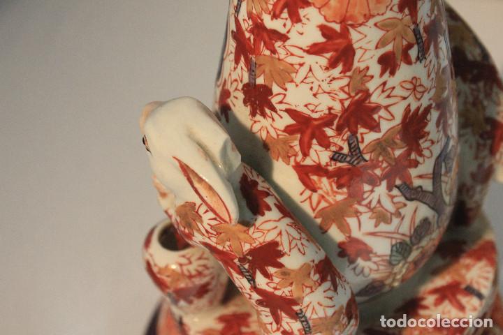 Vintage: LAMPARAS PORCELANA - Foto 8