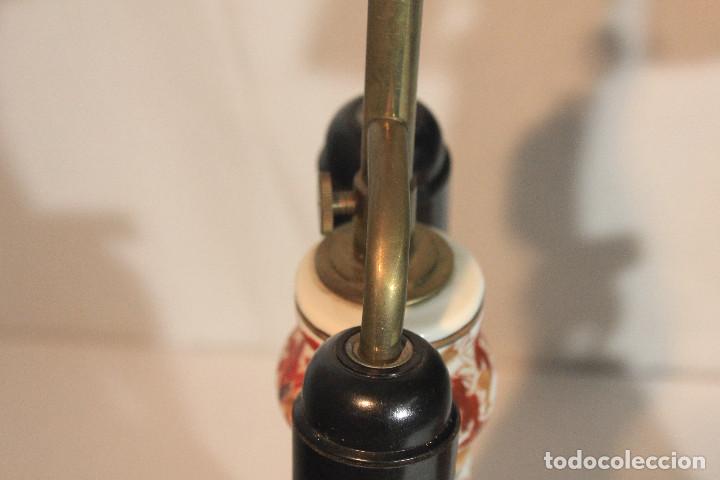 Vintage: LAMPARAS PORCELANA - Foto 9