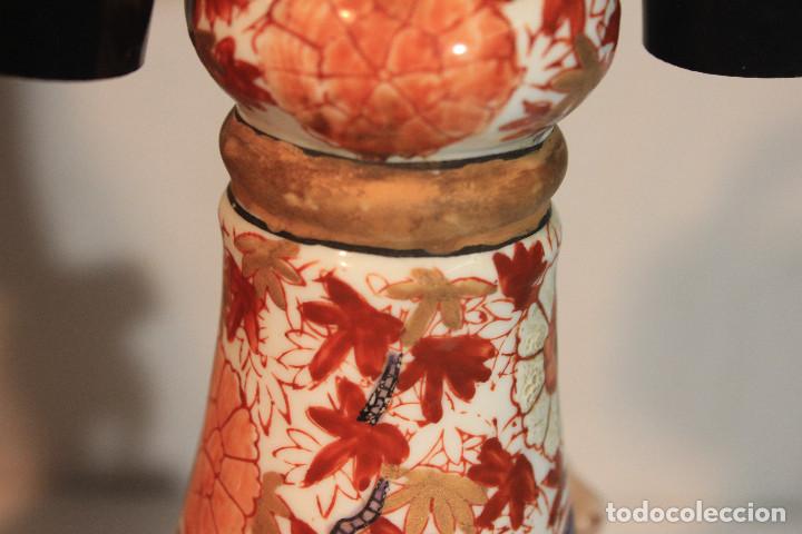 Vintage: LAMPARAS PORCELANA - Foto 13