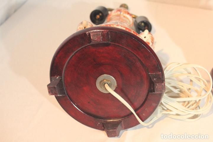 Vintage: LAMPARAS PORCELANA - Foto 14