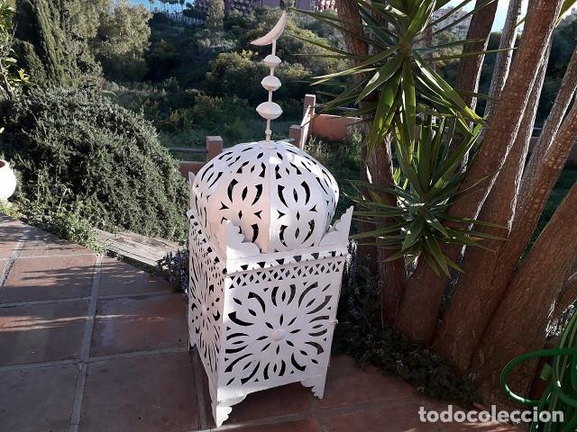 Vintage: farol marroqu&iacute; - Foto 2