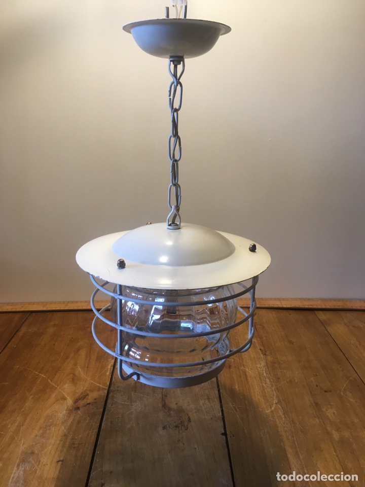 Vintage: Farol vintage - Foto 1
