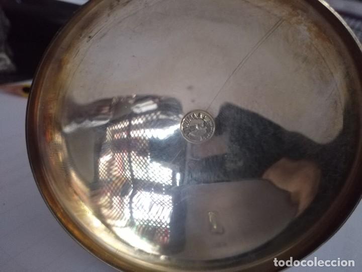 Vintage: Sujeta velas plata? - Foto 3