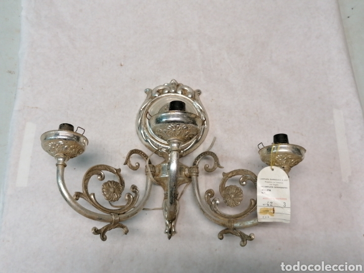 Vintage: Aplique pared - Foto 4