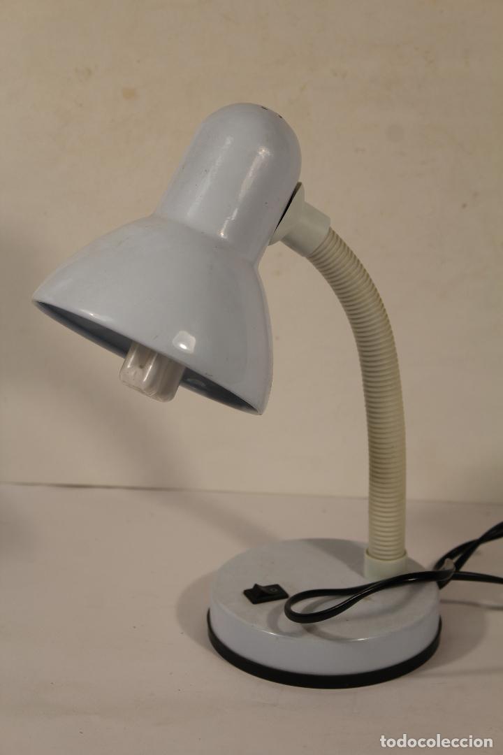 Vintage: lampara flexo - Foto 4