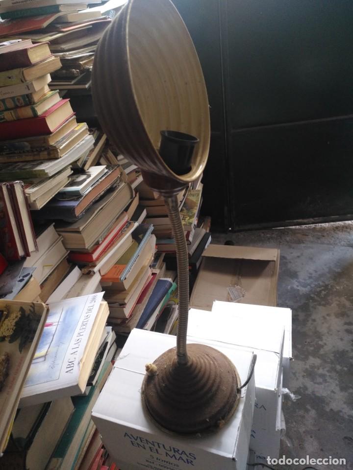 Vintage: Flexo luz oloron - Foto 1