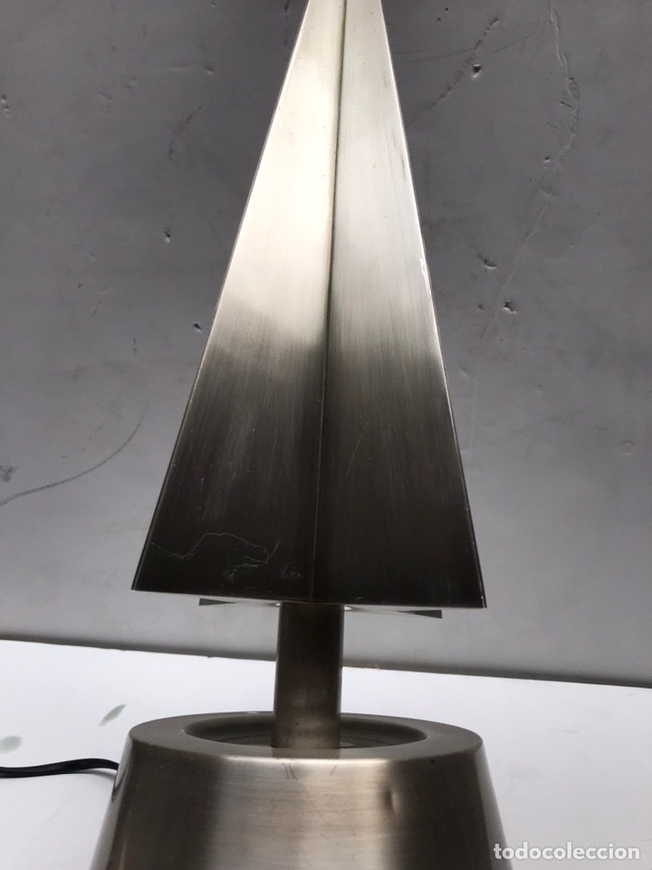 Vintage: LAMPARA DE MESA , 1960 - Foto 3