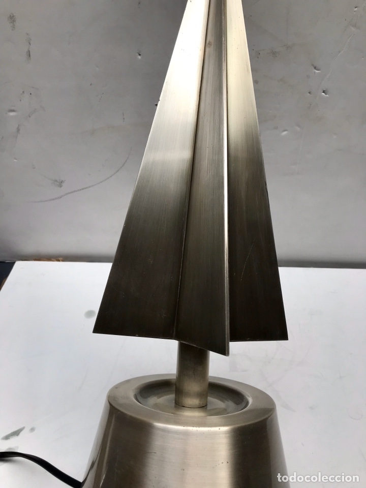 Vintage: LAMPARA DE MESA , 1960 - Foto 4
