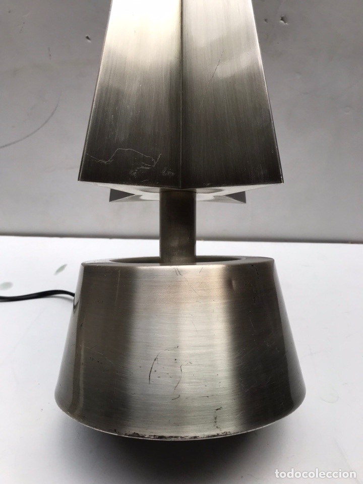Vintage: LAMPARA DE MESA , 1960 - Foto 9