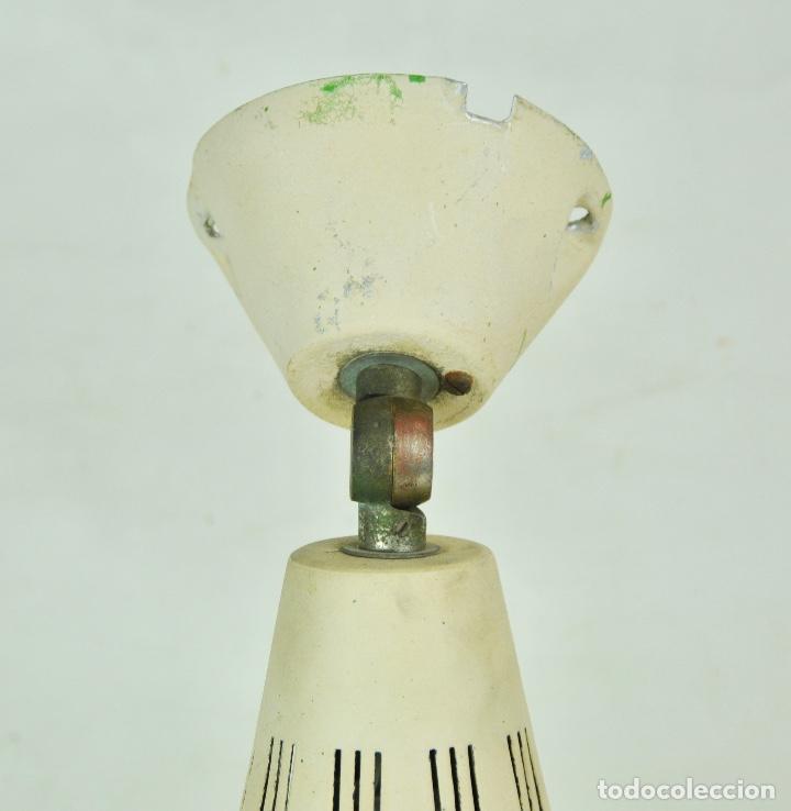 Vintage: Aplique Louis Kalff para Philips - Foto 2
