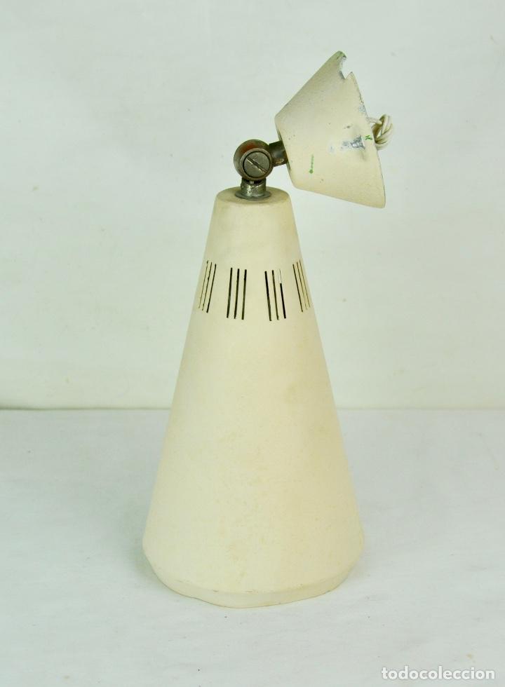 Vintage: Aplique Louis Kalff para Philips - Foto 3
