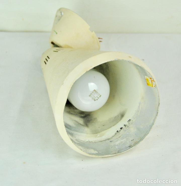 Vintage: Aplique Louis Kalff para Philips - Foto 4