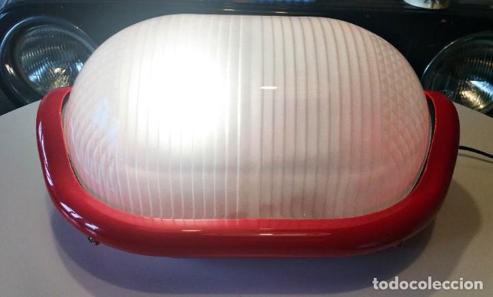 Vintage: PLAFON FLOS DESIGN - ACHILE CASTIGLIONI 70&acute;S - Foto 4