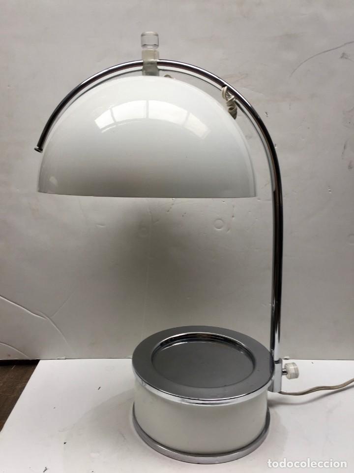 Vintage: LAMPARA DE MESA 1970 - Foto 3