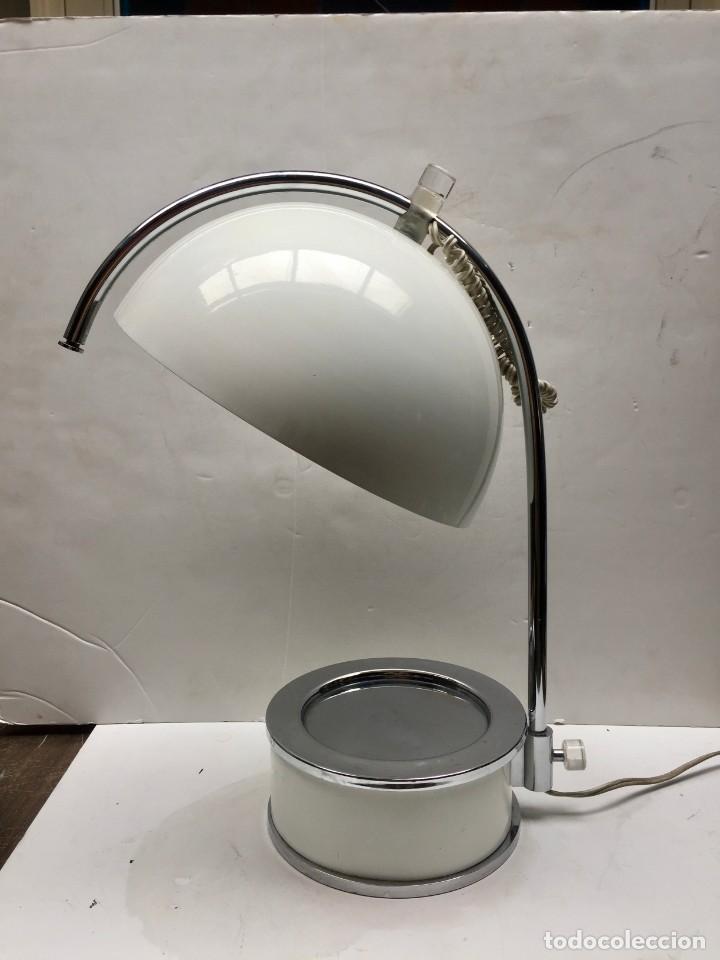 Vintage: LAMPARA DE MESA 1970 - Foto 1