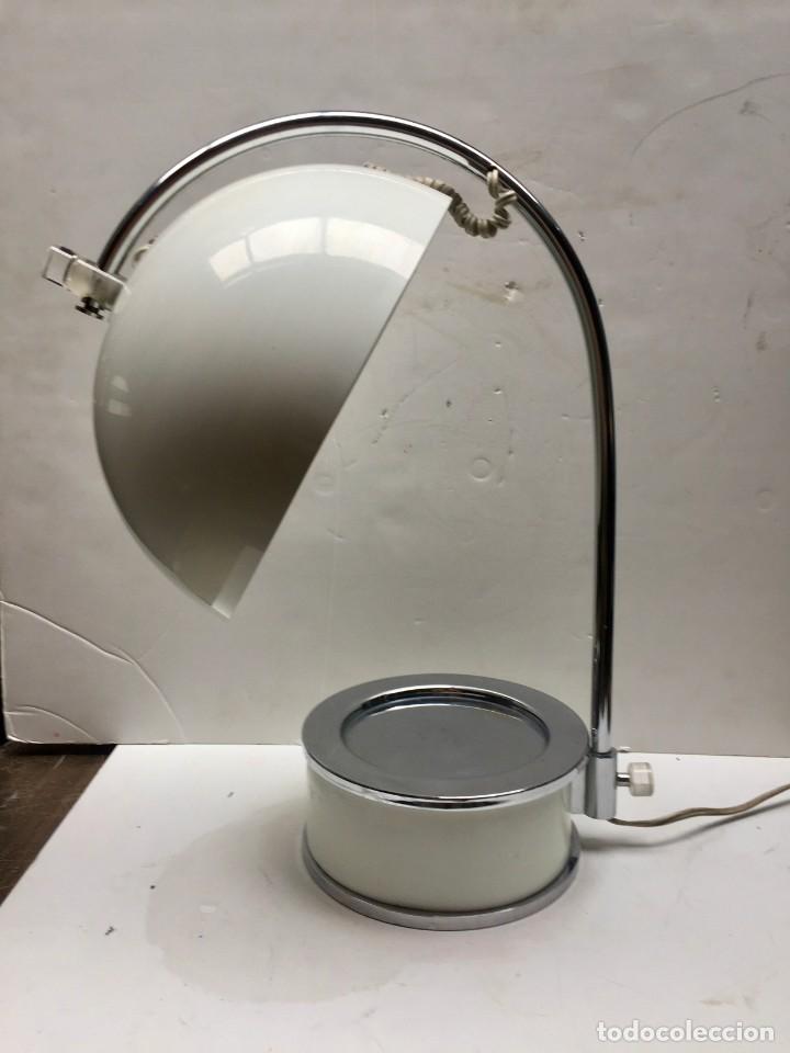 Vintage: LAMPARA DE MESA 1970 - Foto 5