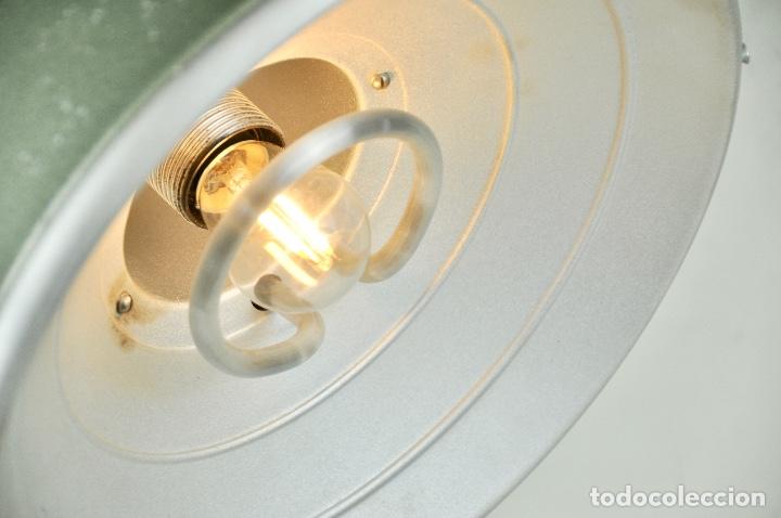 Vintage: L&aacute;mpara rayos uva adaptada como flexo - Foto 14