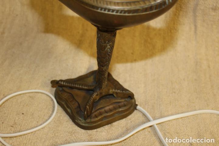 Vintage: lampara de sobremesa - Foto 7