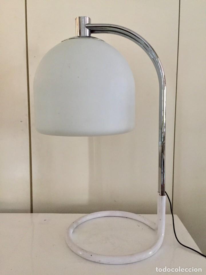 Vintage: LAMPARA DE MESA 1960 .......70 cm - Foto 1