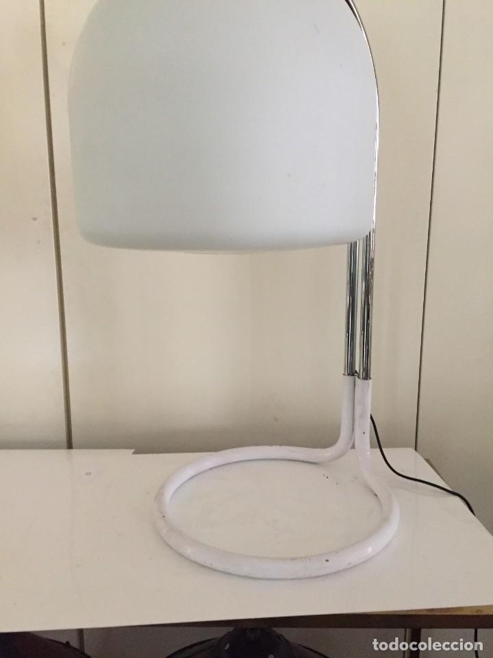 Vintage: LAMPARA DE MESA 1960 .......70 cm - Foto 3