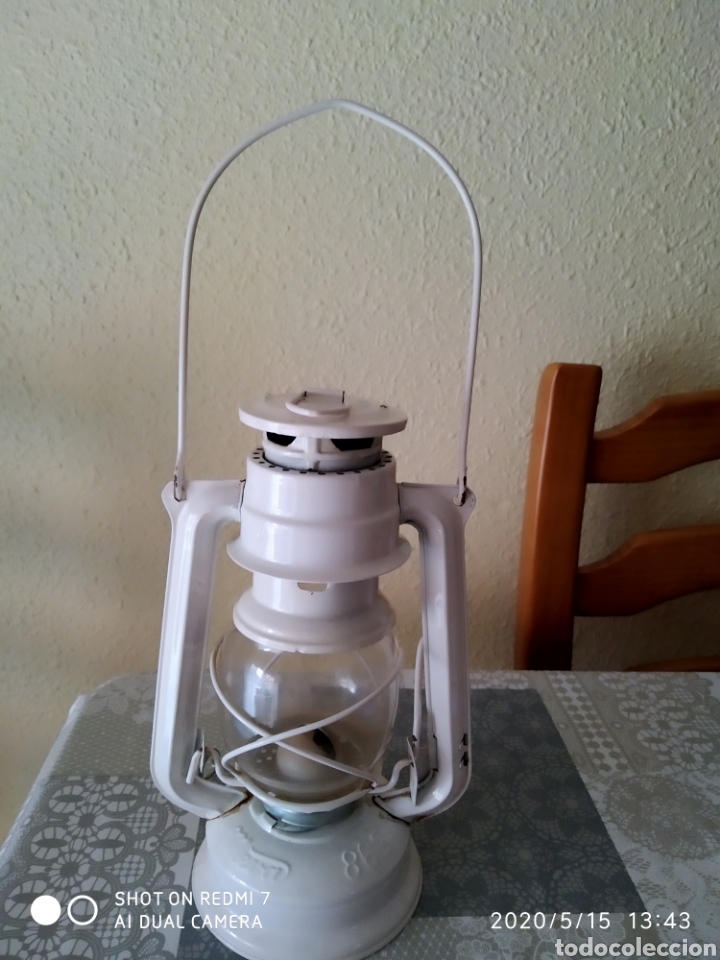 Vintage: Quinque farolillo - Foto 1
