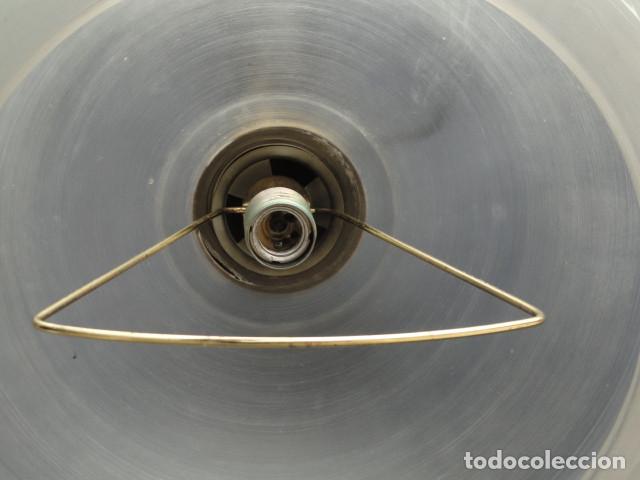Vintage: BONITA L&Aacute;MPARA DE TECHO. - Foto 9