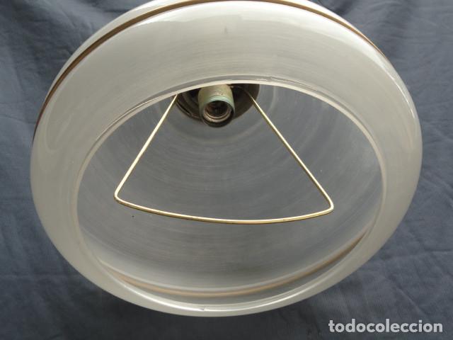 Vintage: BONITA L&Aacute;MPARA DE TECHO. - Foto 10