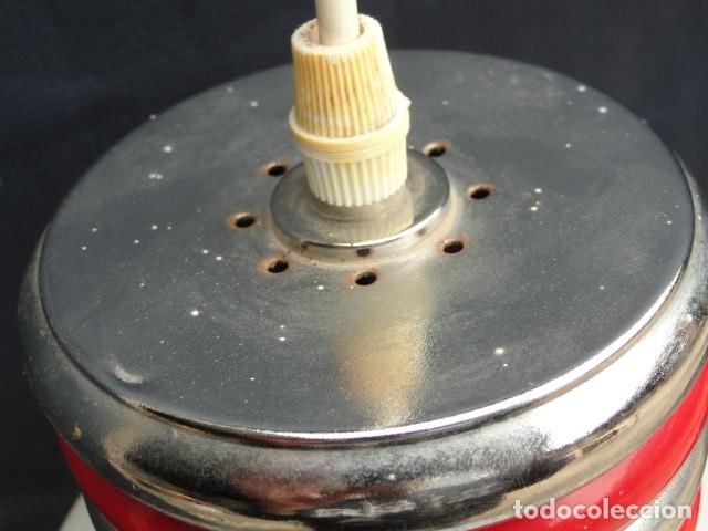 Vintage: BONITA L&Aacute;MPARA DE TECHO. - Foto 4