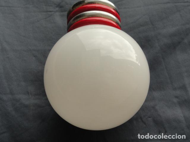 Vintage: BONITA L&Aacute;MPARA DE TECHO. - Foto 7
