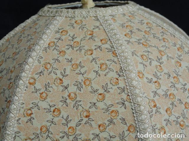 Vintage: BONITA L&Aacute;MPARA DE TECHO. - Foto 4