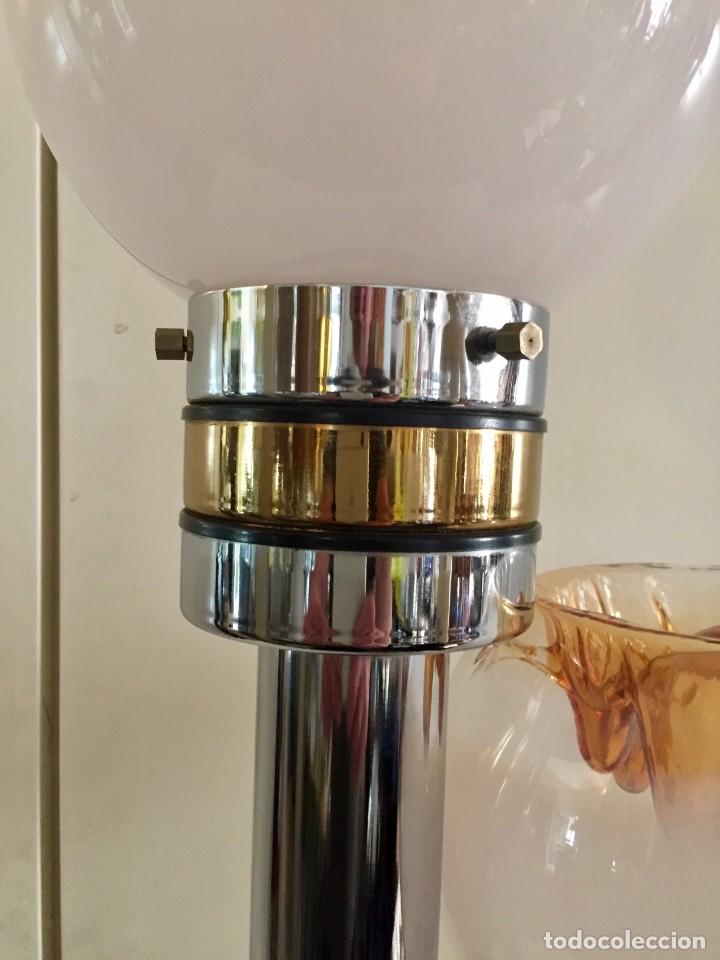 Vintage: MAZZEGA 1970 TABLE LAMP , 77 cm - Foto 3