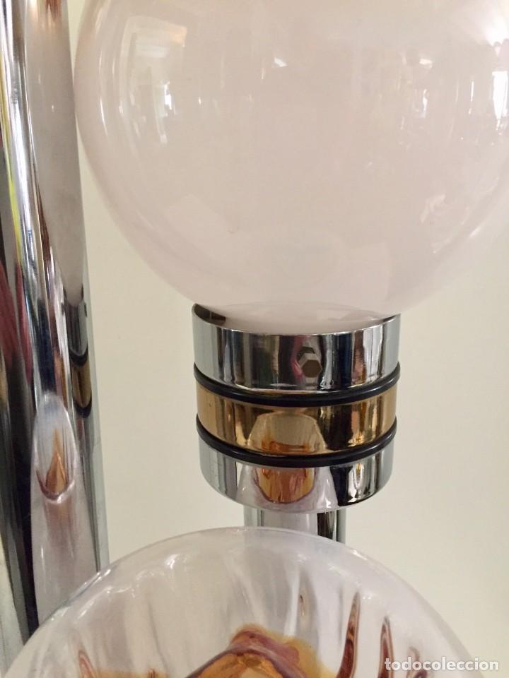 Vintage: MAZZEGA 1970 TABLE LAMP , 77 cm - Foto 4