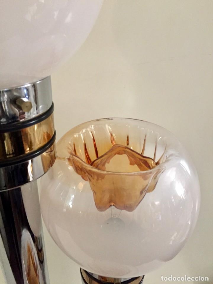 Vintage: MAZZEGA 1970 TABLE LAMP , 77 cm - Foto 6