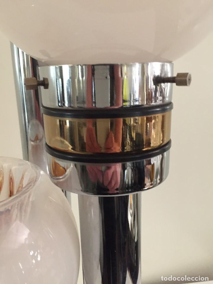Vintage: MAZZEGA 1970 TABLE LAMP , 77 cm - Foto 8