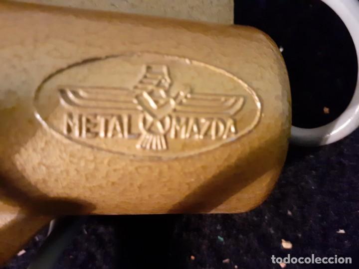 Vintage: Foco exterior Metal Mazda - Foto 2