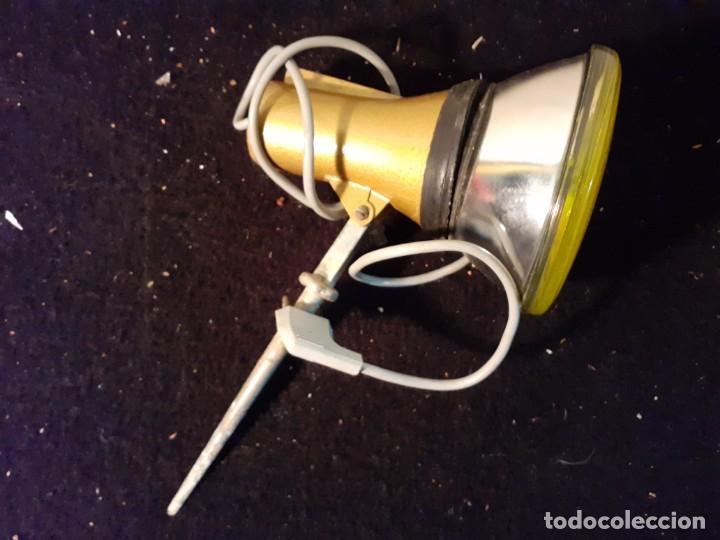 Vintage: Foco exterior Metal Mazda - Foto 3