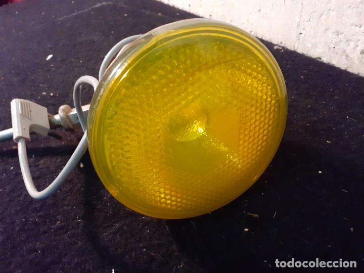 Vintage: Foco exterior Metal Mazda - Foto 5