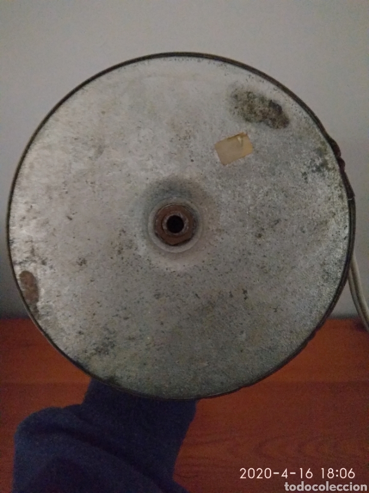 Vintage: L&aacute;mpara de mesa - Foto 4
