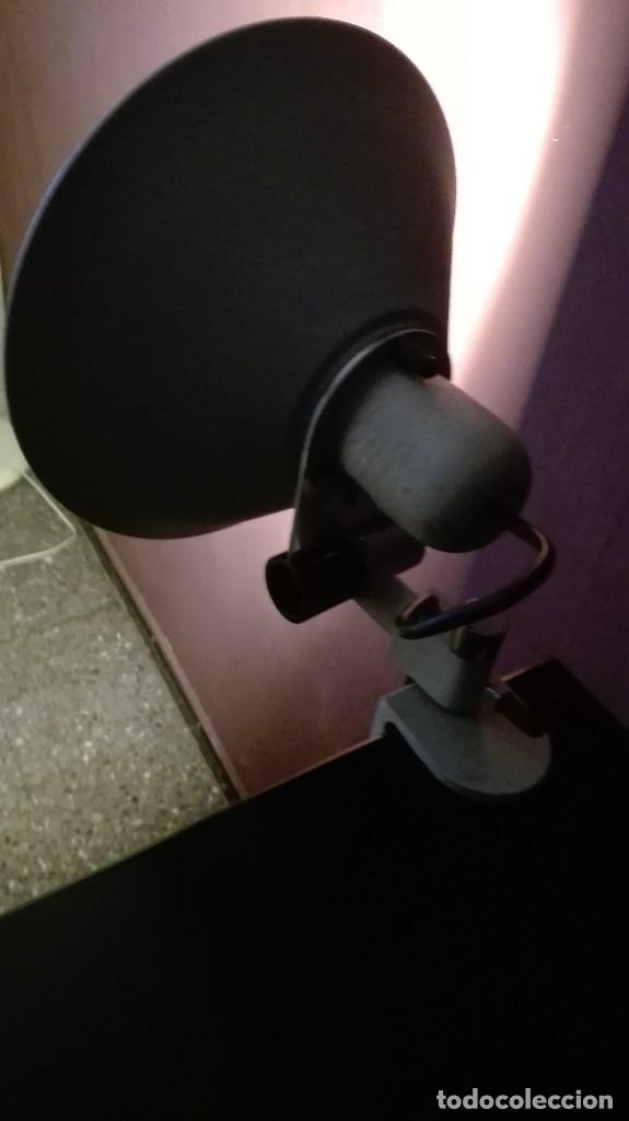 Vintage: FOCO INDUSTRIAL DE TALLER - Foto 11