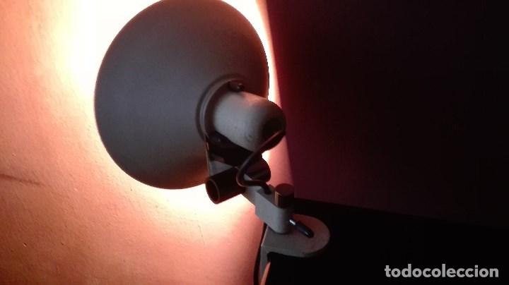 Vintage: FOCO INDUSTRIAL DE TALLER - Foto 12