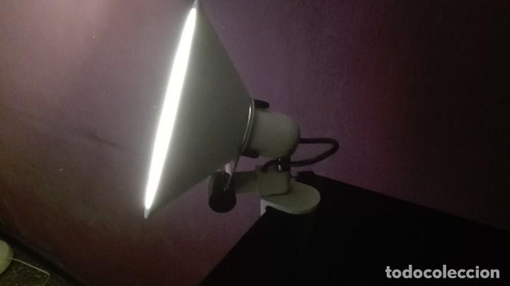 Vintage: FOCO INDUSTRIAL DE TALLER - Foto 13