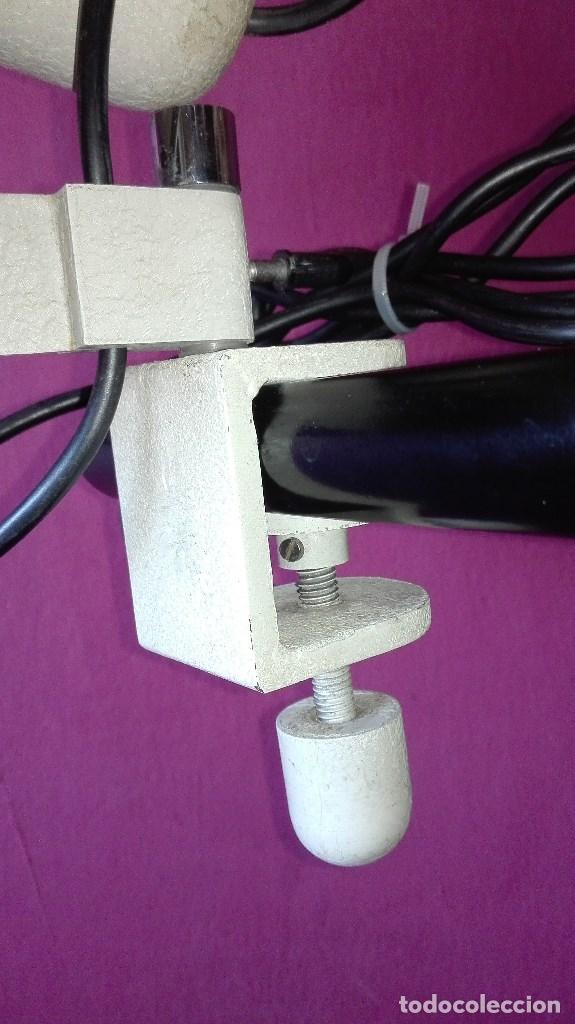 Vintage: FOCO INDUSTRIAL DE TALLER - Foto 15
