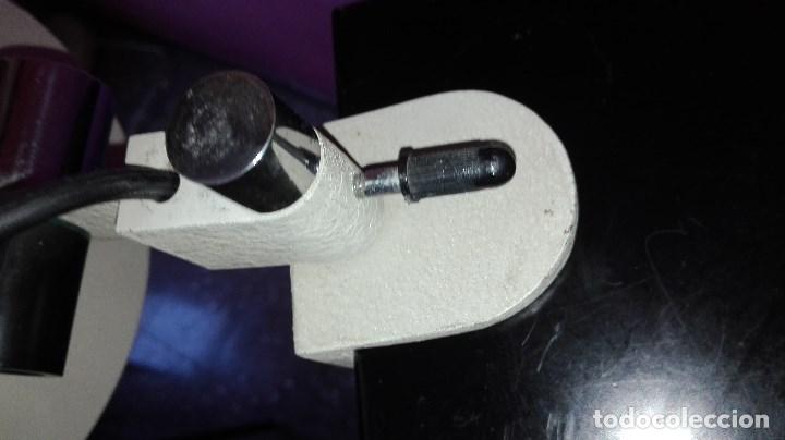Vintage: FOCO INDUSTRIAL DE TALLER - Foto 17