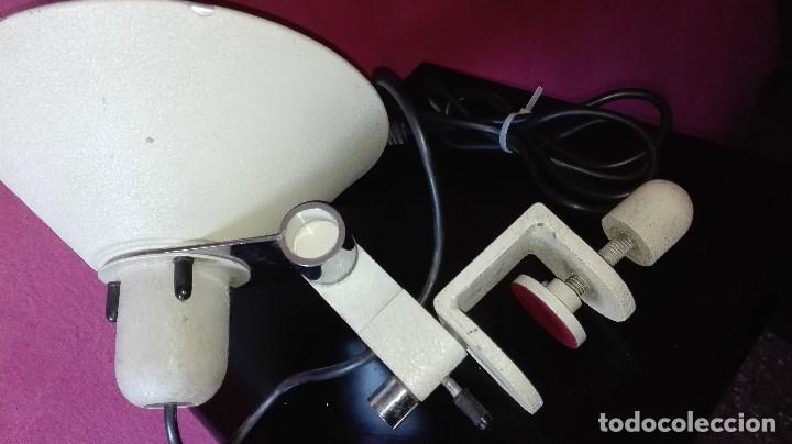 Vintage: FOCO INDUSTRIAL DE TALLER - Foto 20