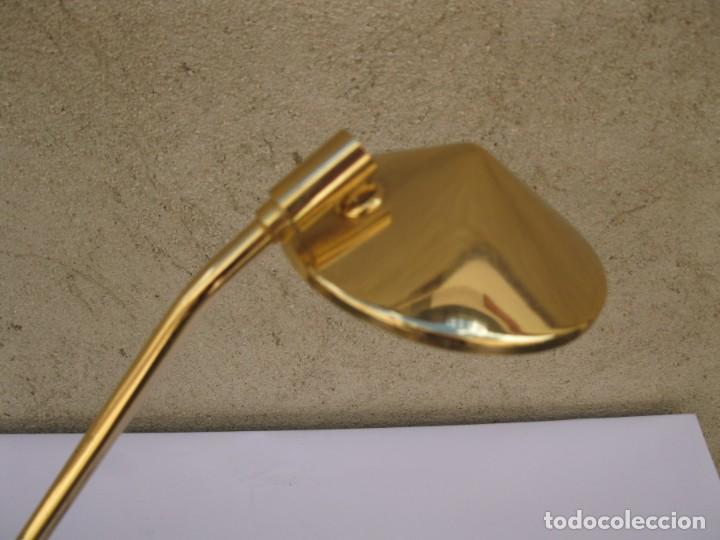 Vintage: L&Aacute;MPARA DE SOBREMESA. - Foto 2