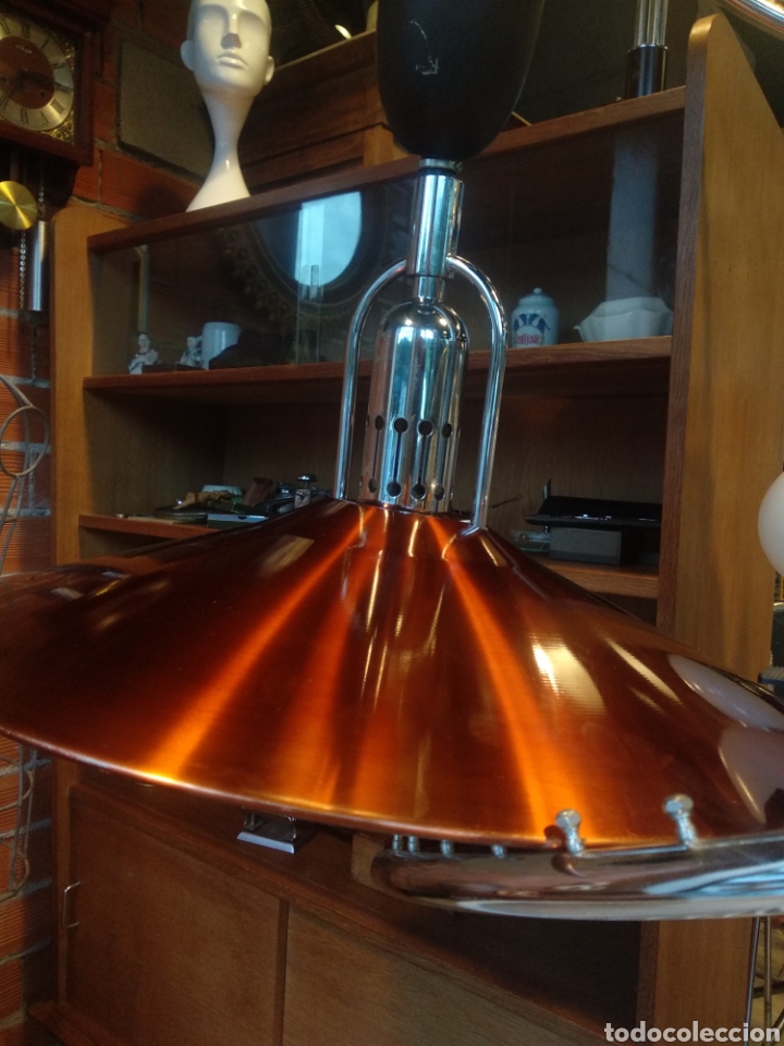 Vintage: L&aacute;mpara cocina - Foto 1