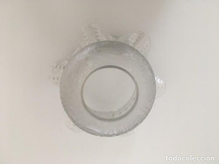 Vintage: Par de tulipas de cristal - Foto 3